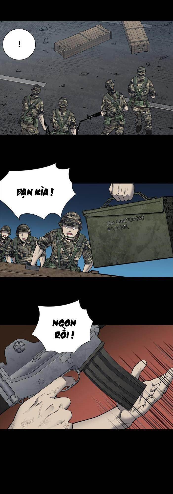 Hive - Chương 222 - Trang 35