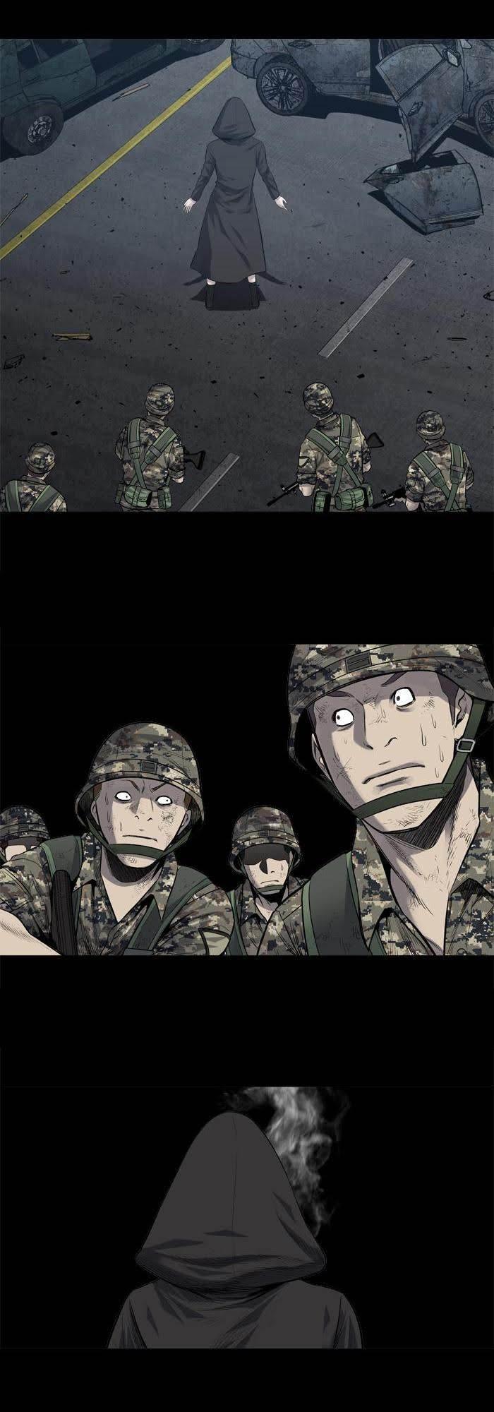 Hive - Chương 222 - Trang 36