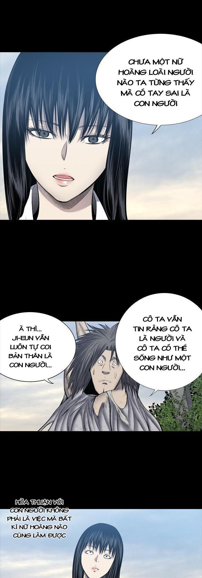 Hive - Chương 222 - Trang 9