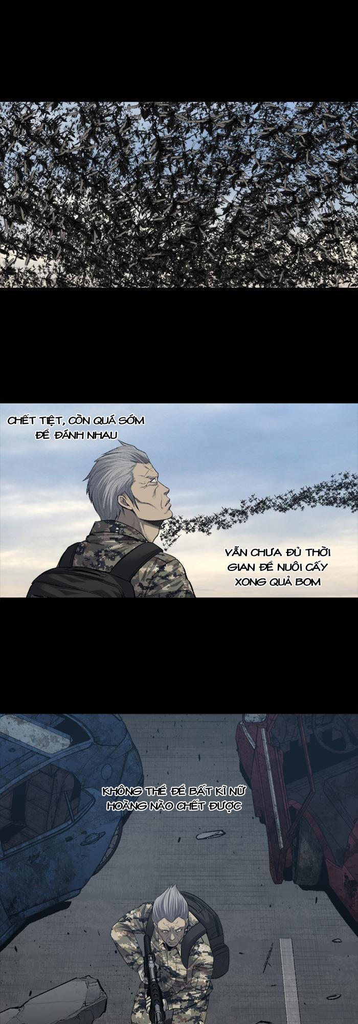 Hive - Chương 223 - Trang 2