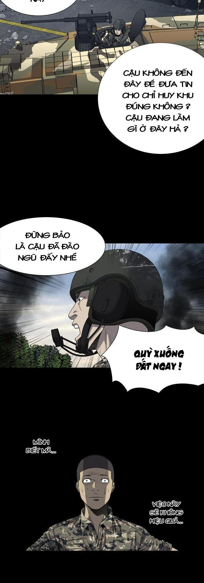 Hive - Chương 223 - Trang 11