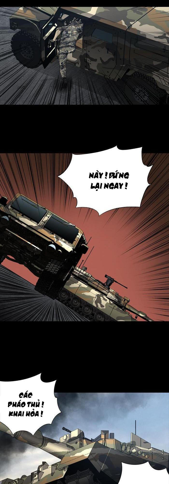 Hive - Chương 223 - Trang 12