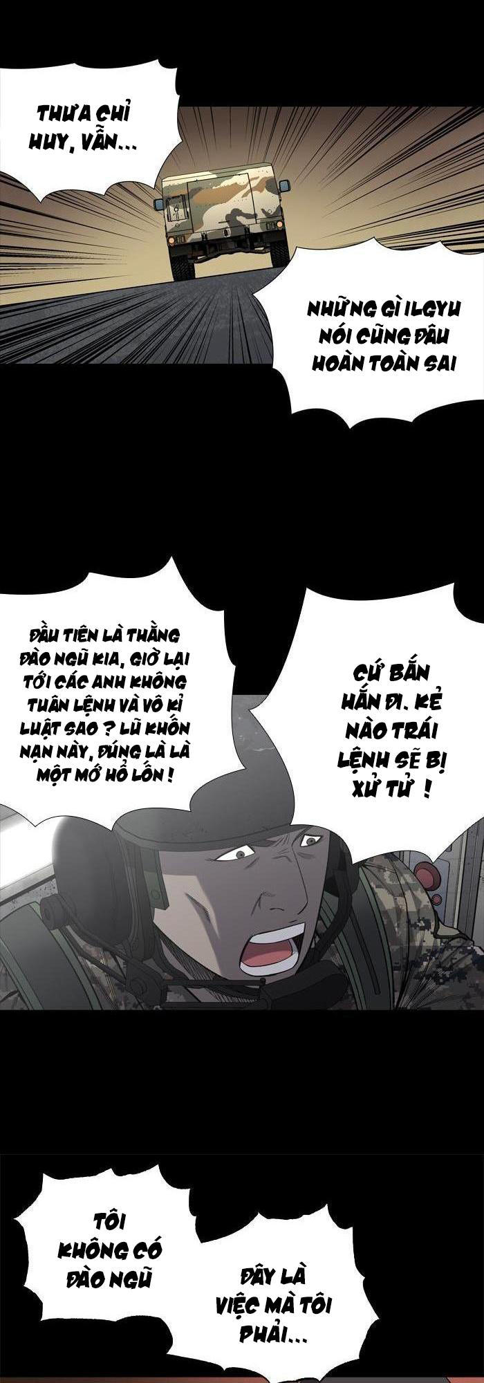 Hive - Chương 223 - Trang 14