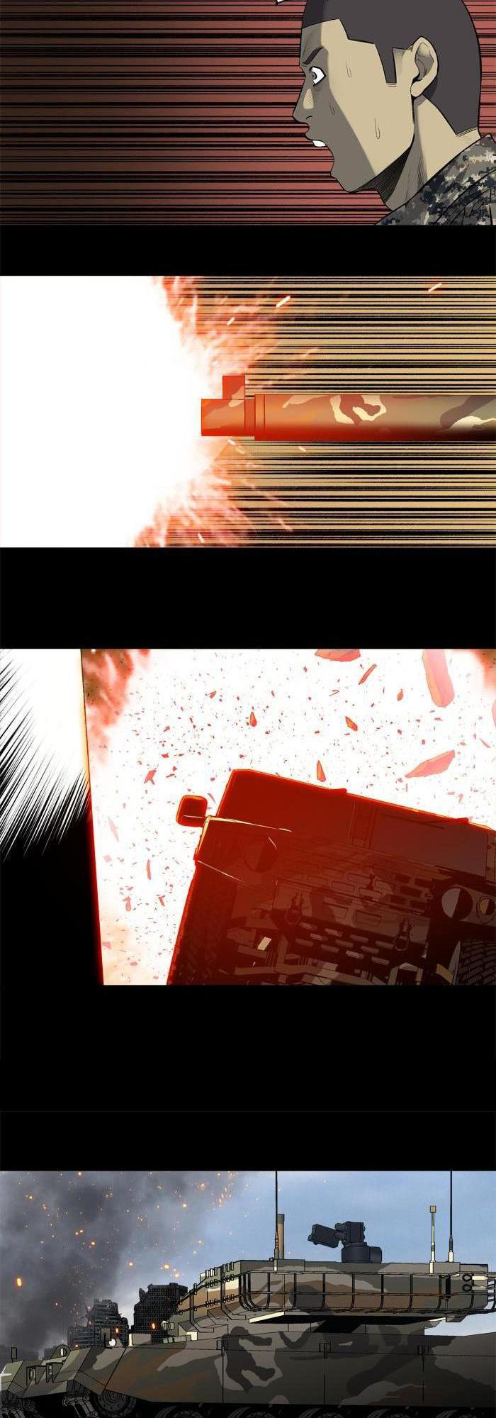 Hive - Chương 223 - Trang 15