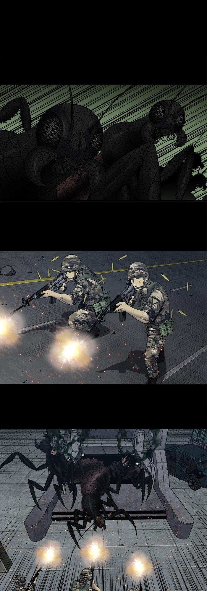 Hive - Chương 223 - Trang 17