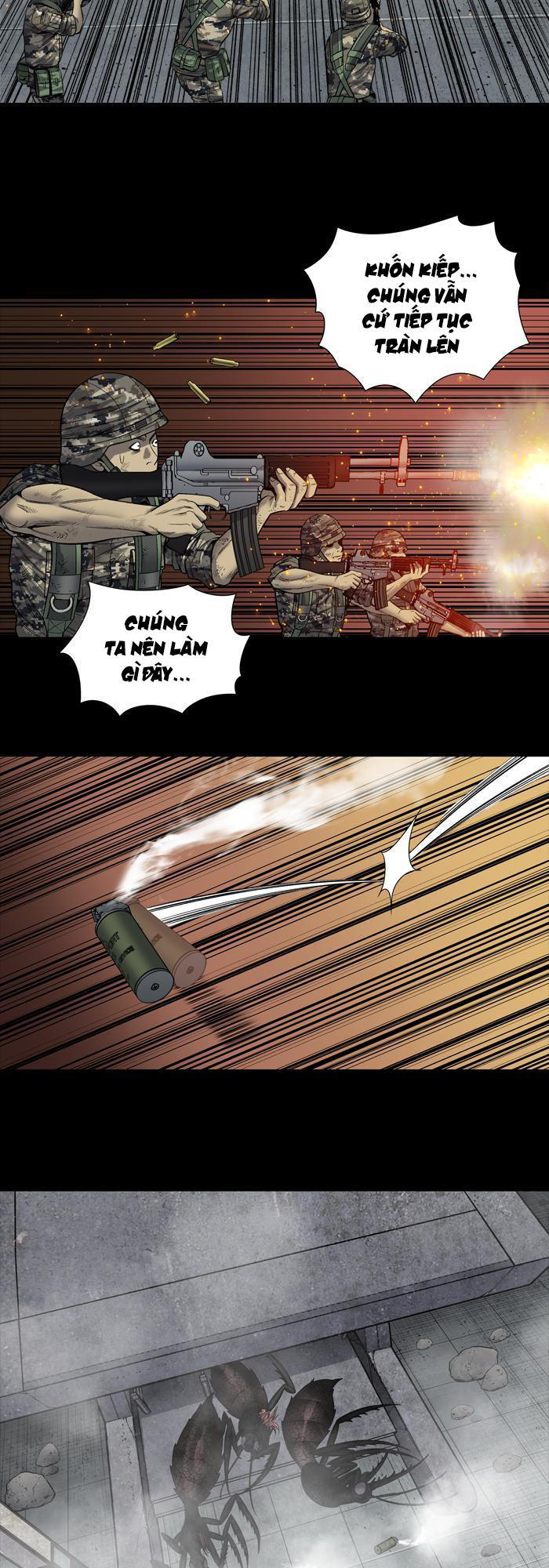 Hive - Chương 223 - Trang 18