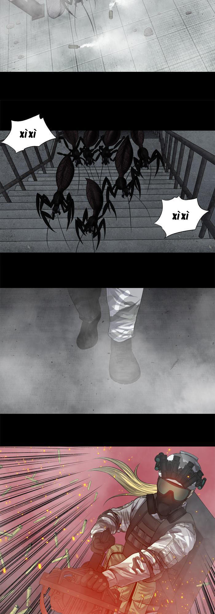 Hive - Chương 223 - Trang 19