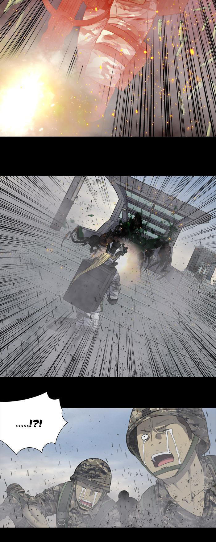 Hive - Chương 223 - Trang 20