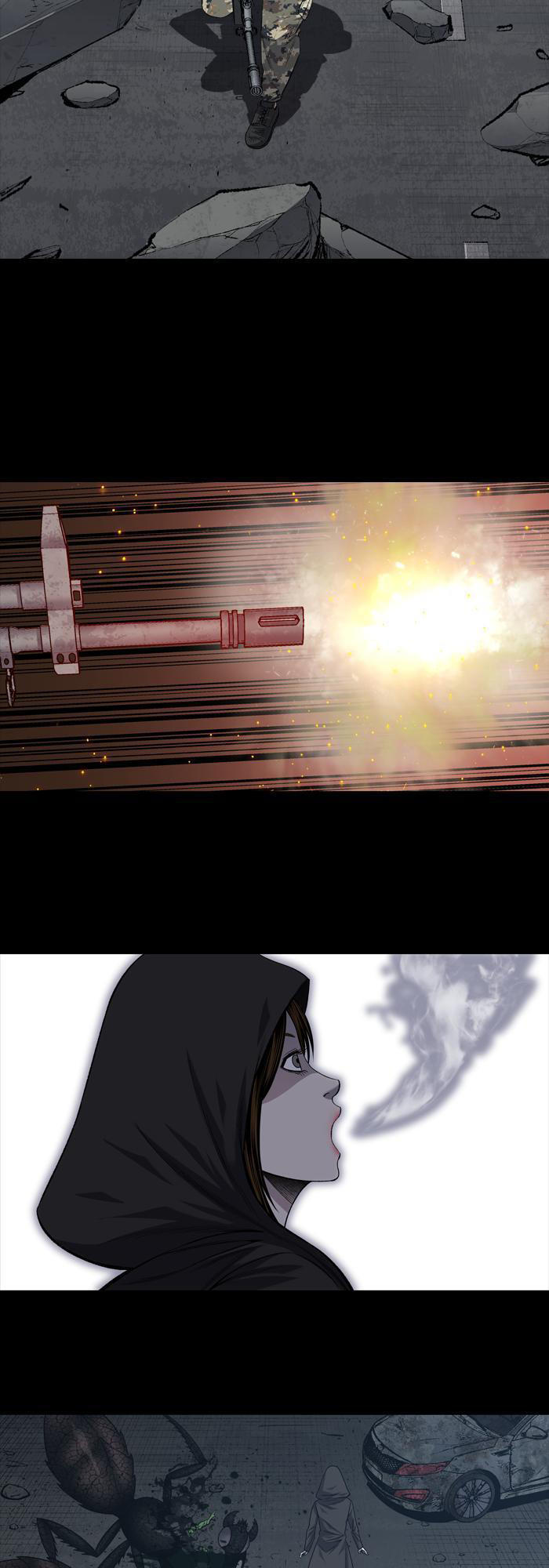 Hive - Chương 223 - Trang 3