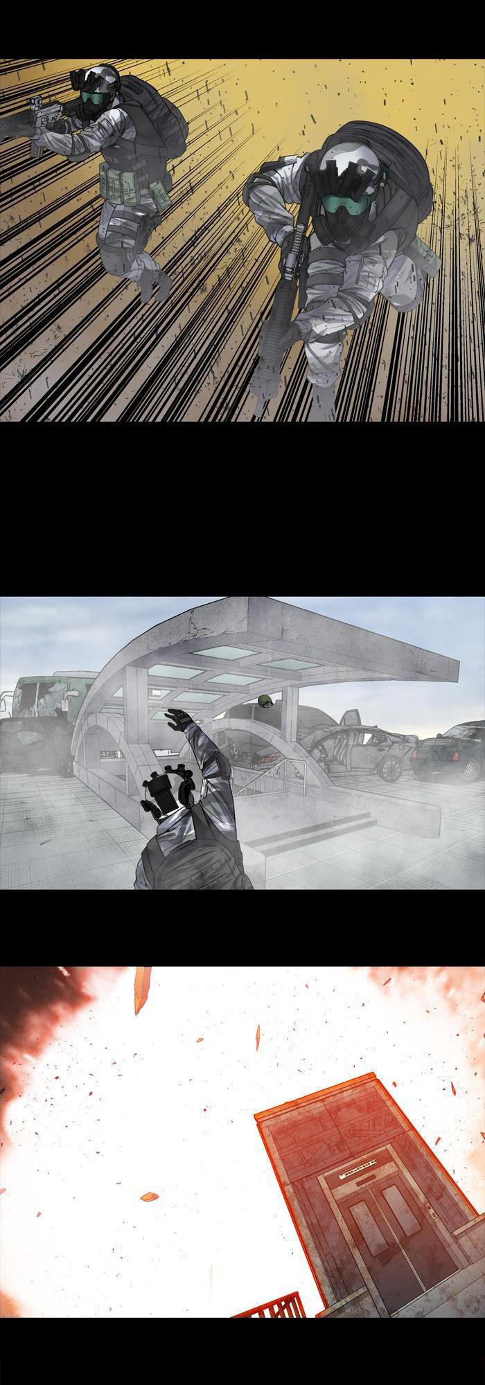 Hive - Chương 223 - Trang 21