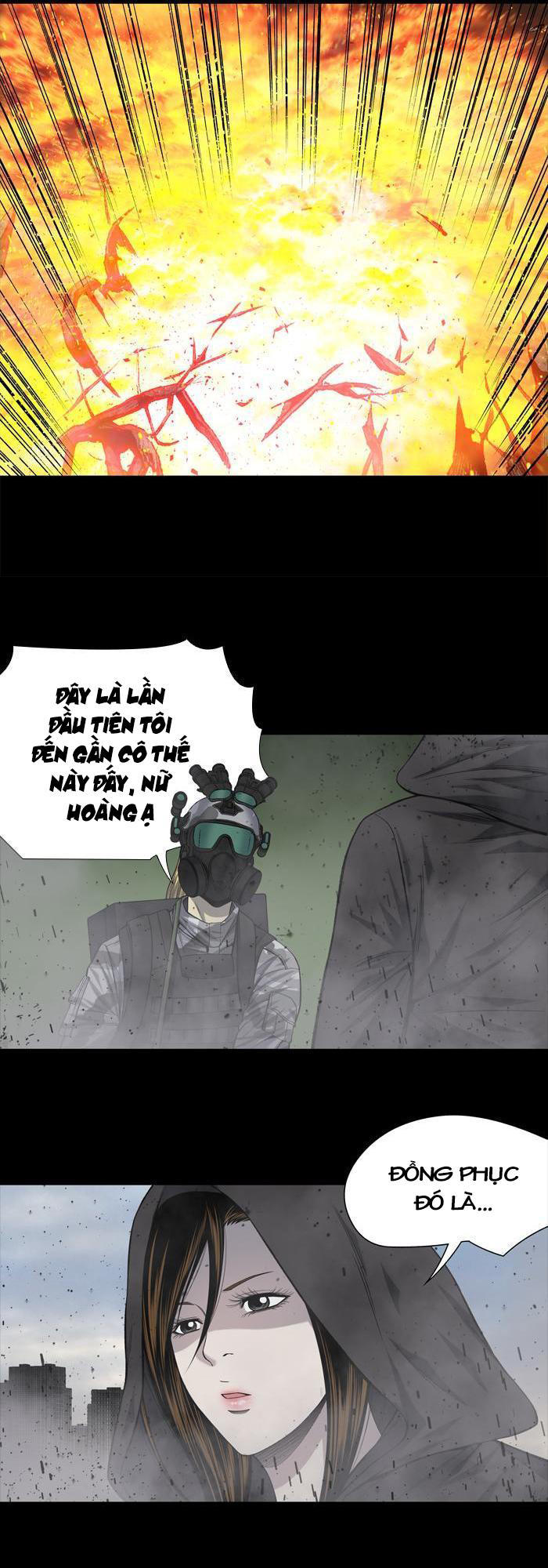 Hive - Chương 223 - Trang 22