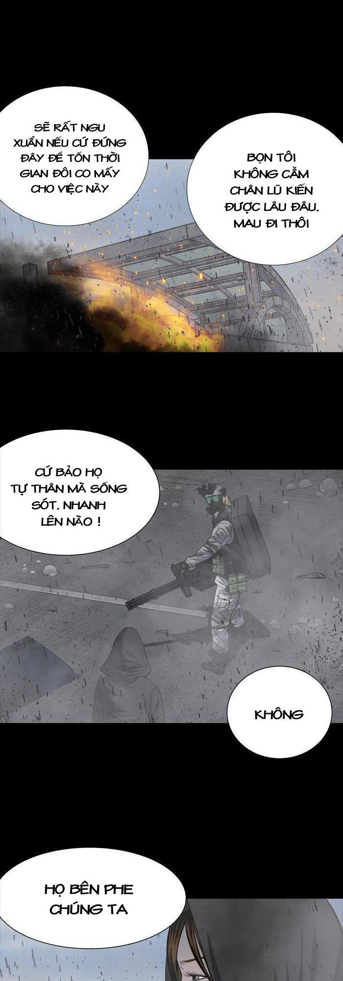 Hive - Chương 223 - Trang 25