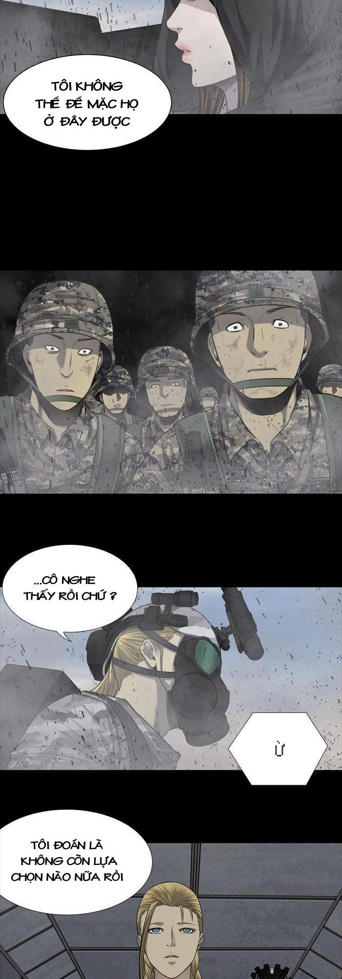 Hive - Chương 223 - Trang 26