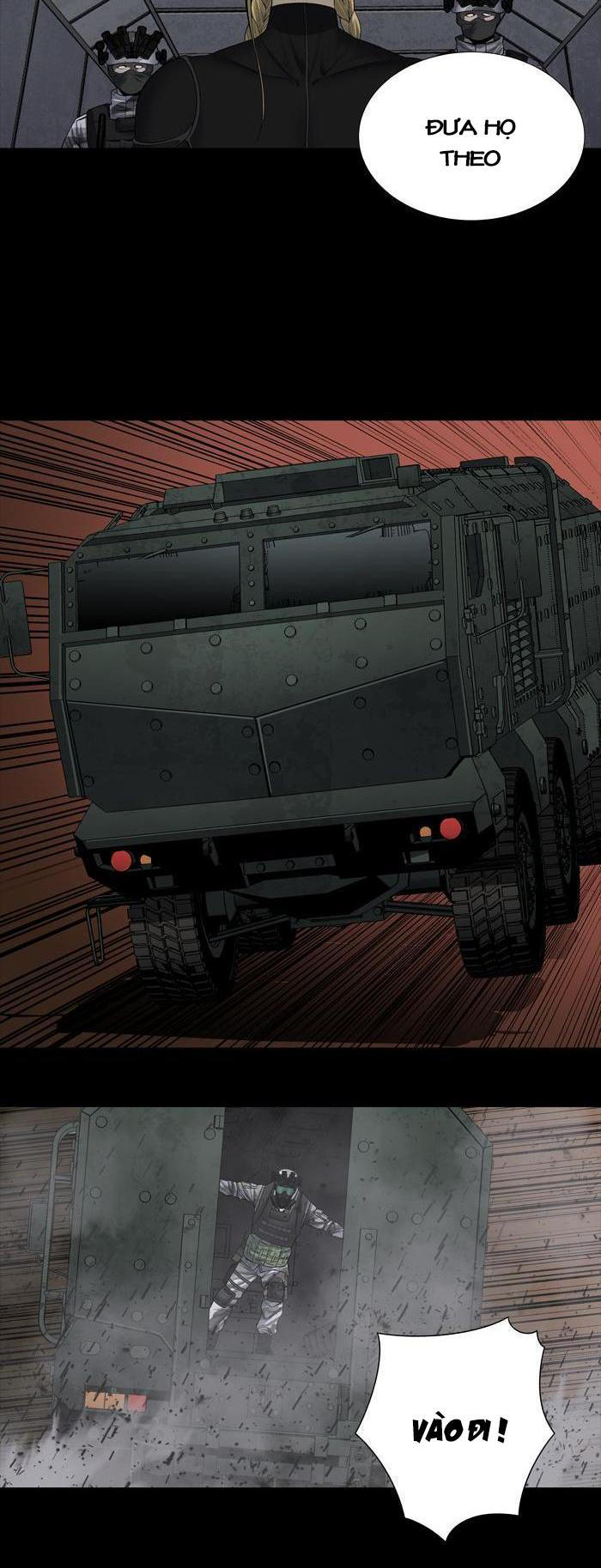 Hive - Chương 223 - Trang 27