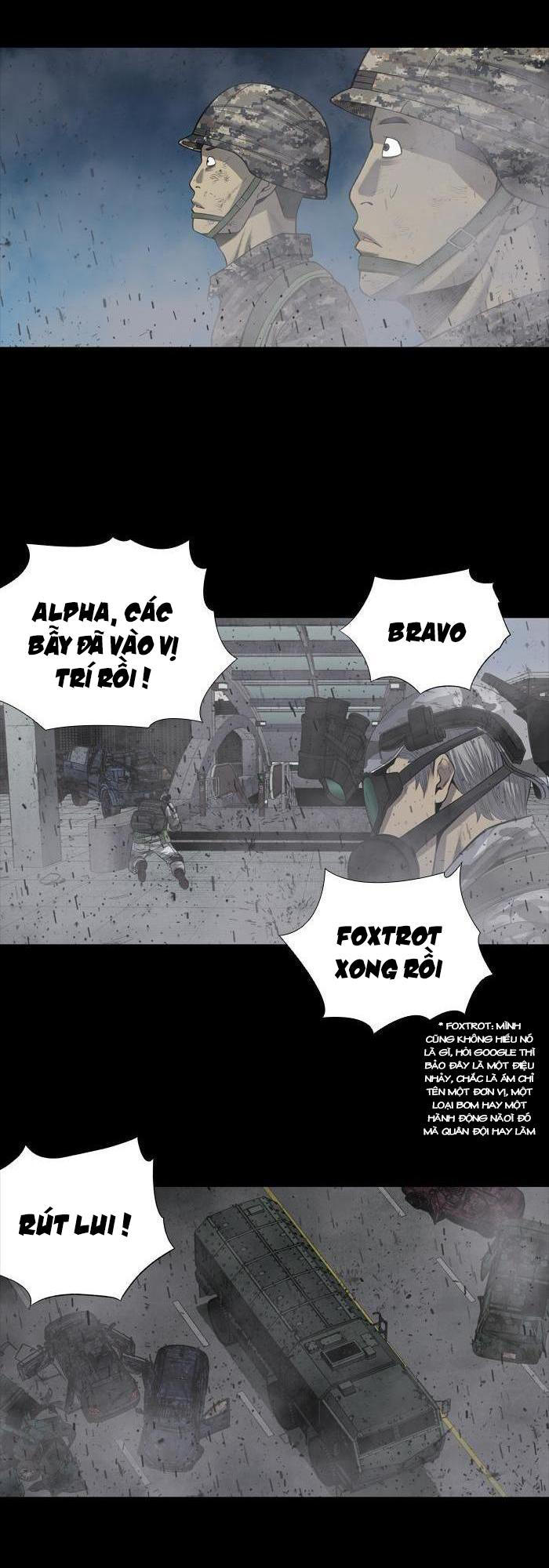 Hive - Chương 223 - Trang 28