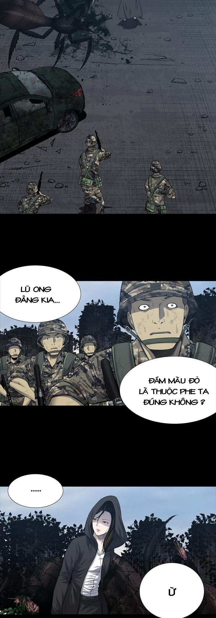 Hive - Chương 223 - Trang 4