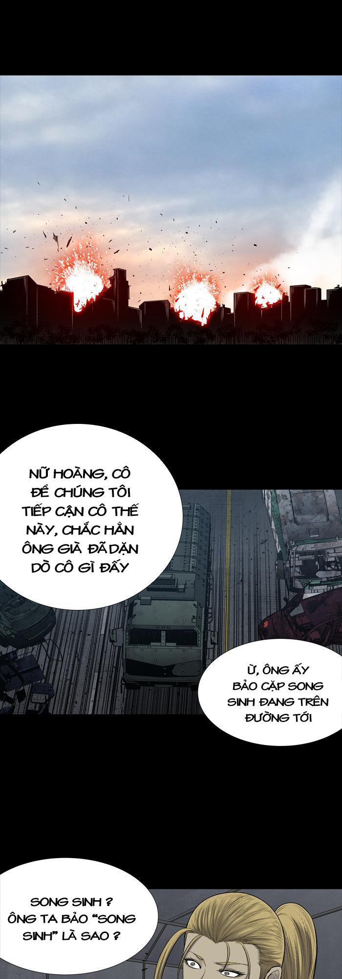 Hive - Chương 223 - Trang 31