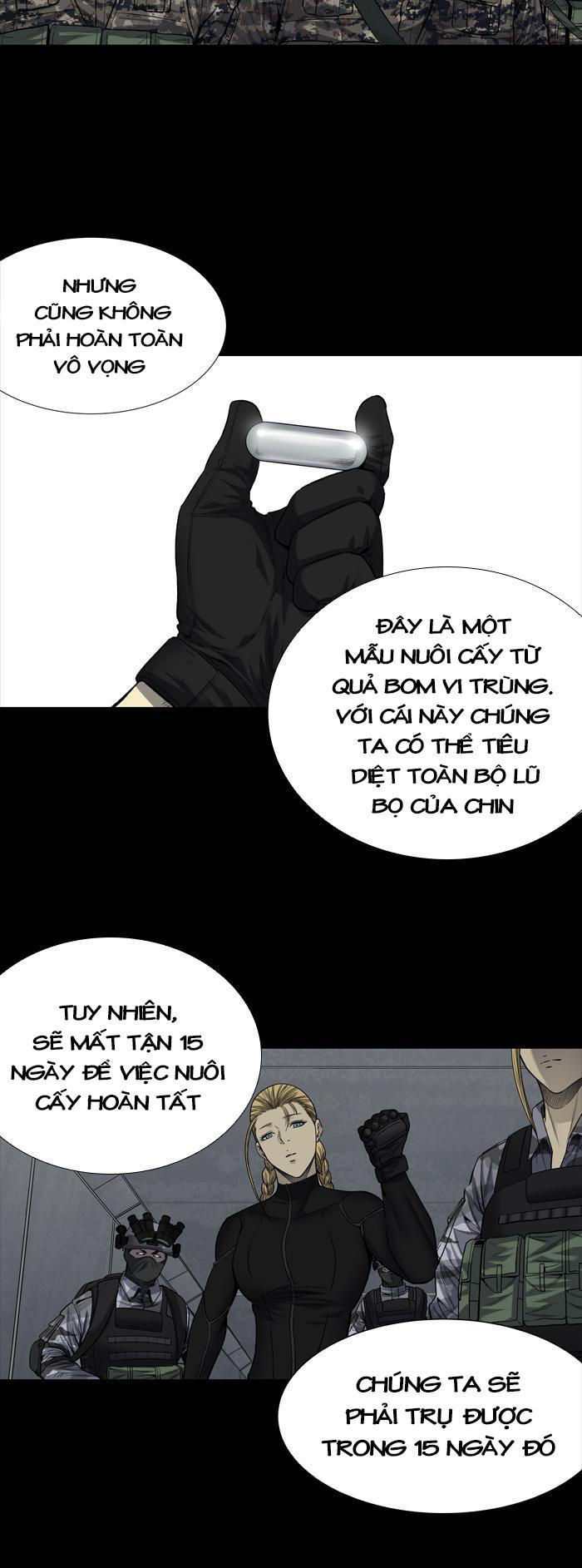 Hive - Chương 223 - Trang 34