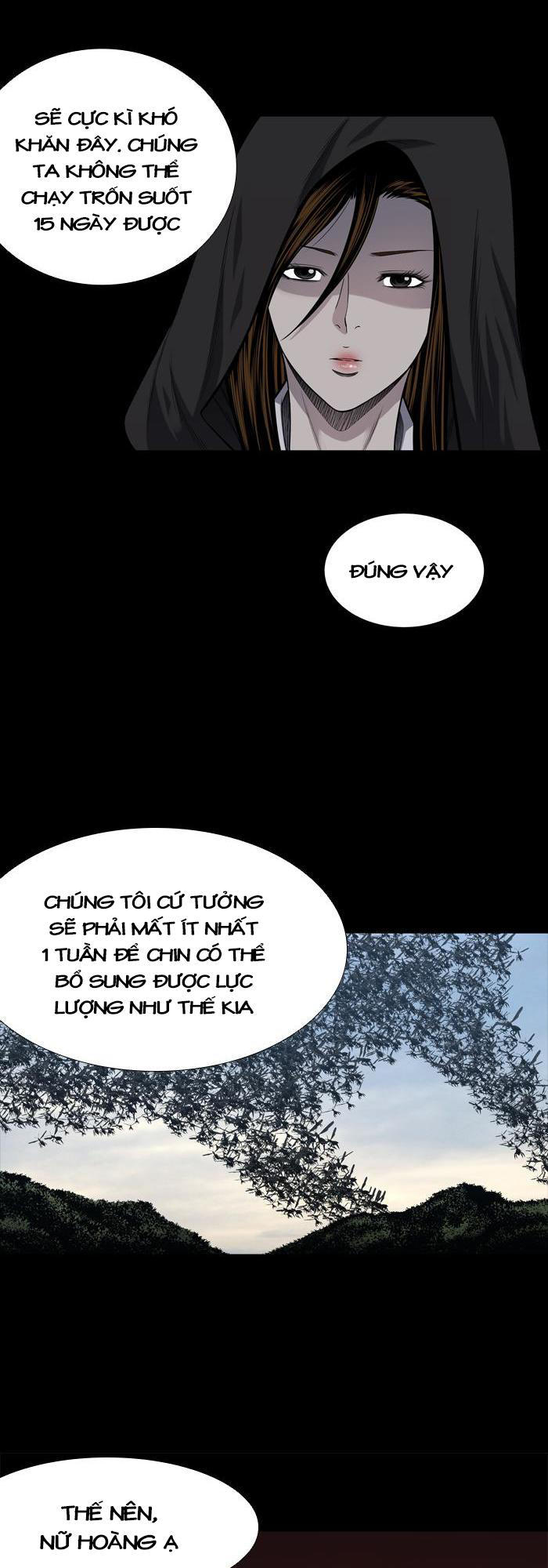 Hive - Chương 223 - Trang 35