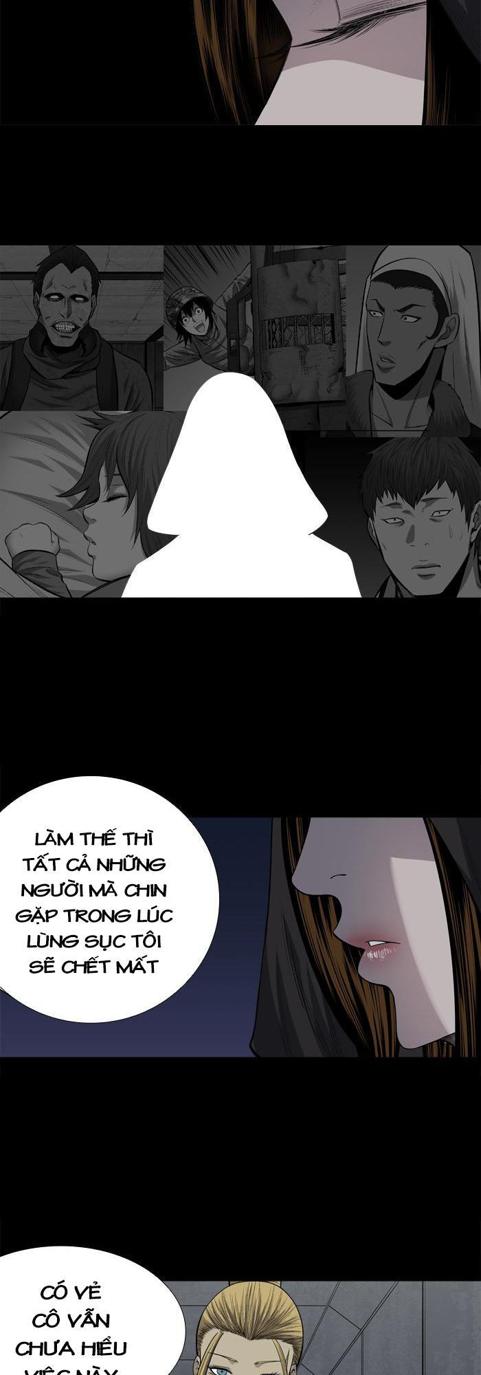 Hive - Chương 223 - Trang 37