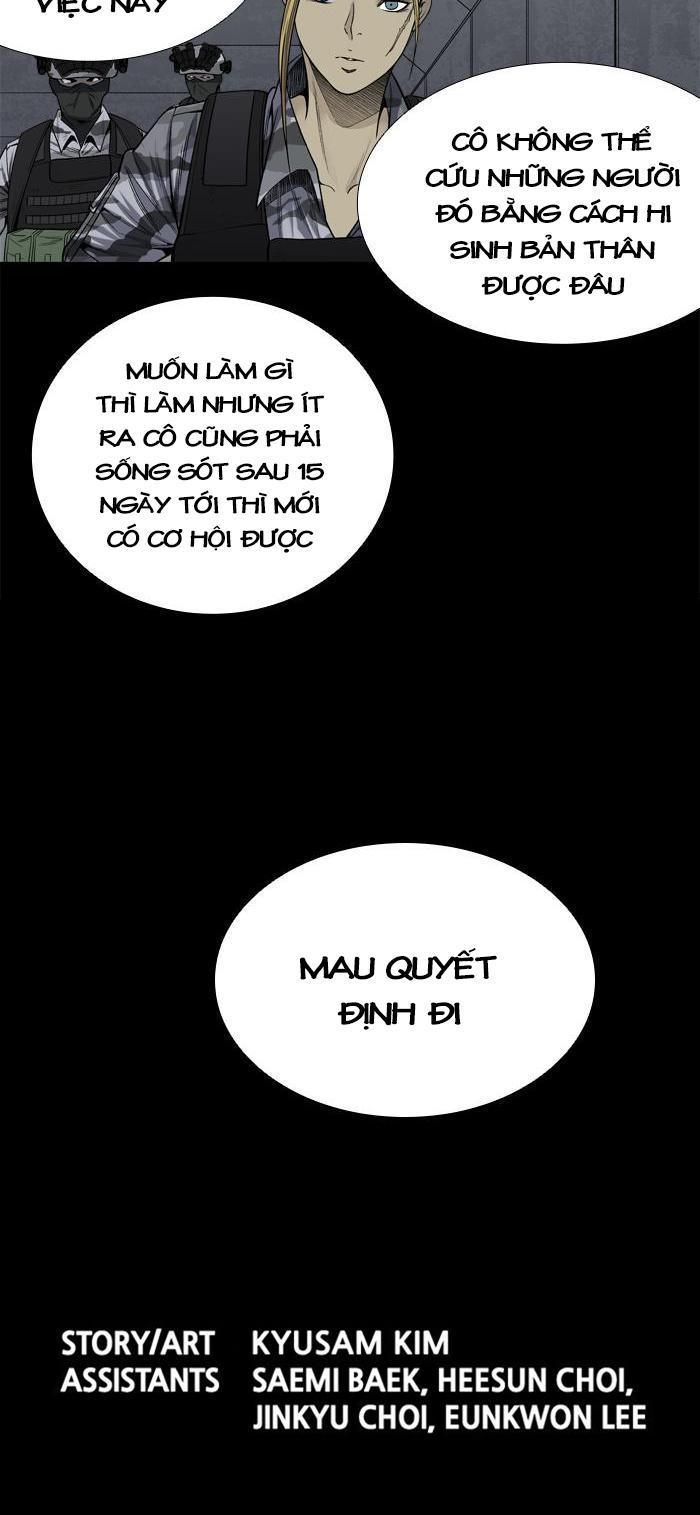 Hive - Chương 223 - Trang 38