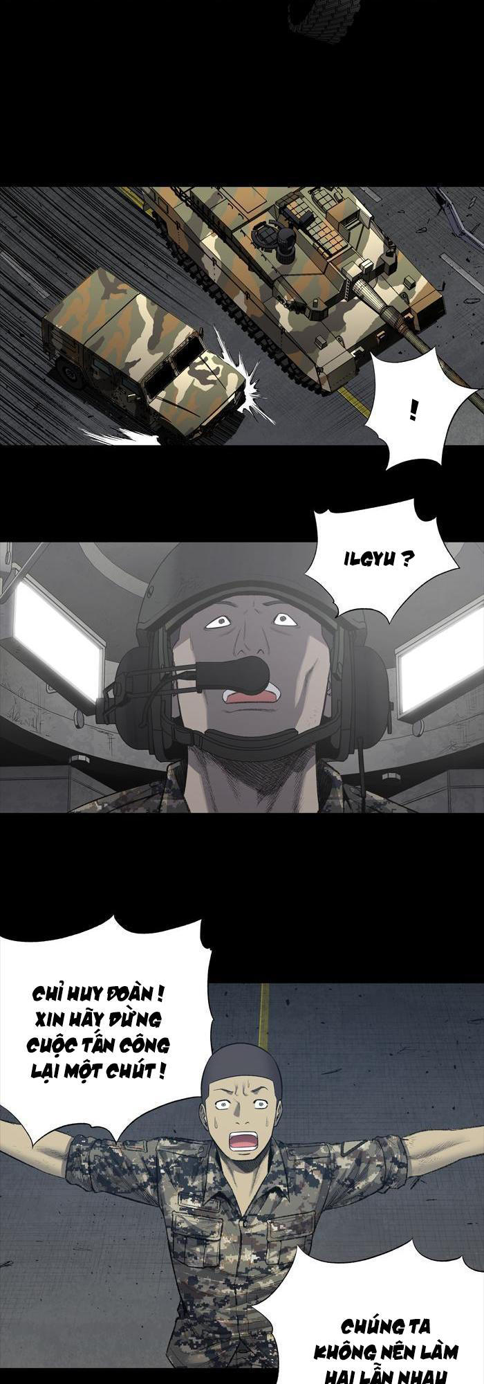 Hive - Chương 223 - Trang 7