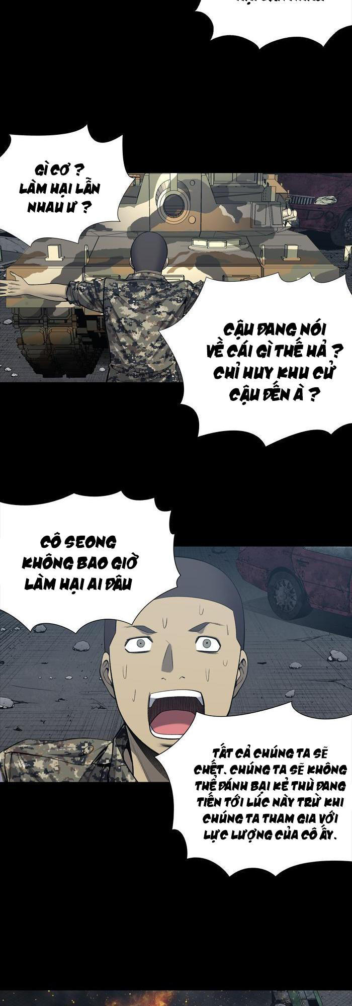 Hive - Chương 223 - Trang 8