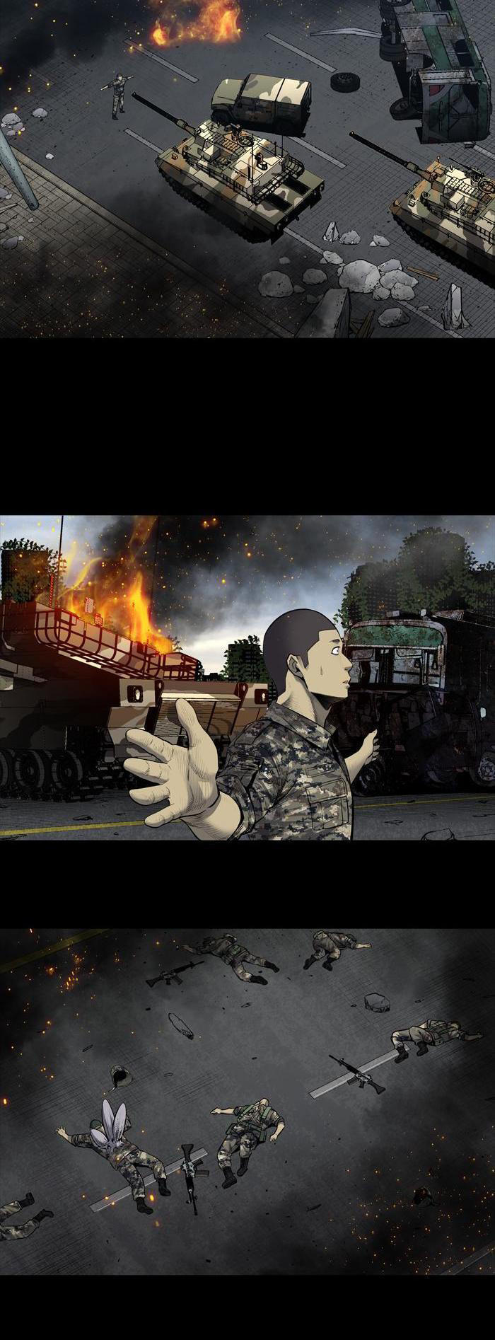 Hive - Chương 223 - Trang 9