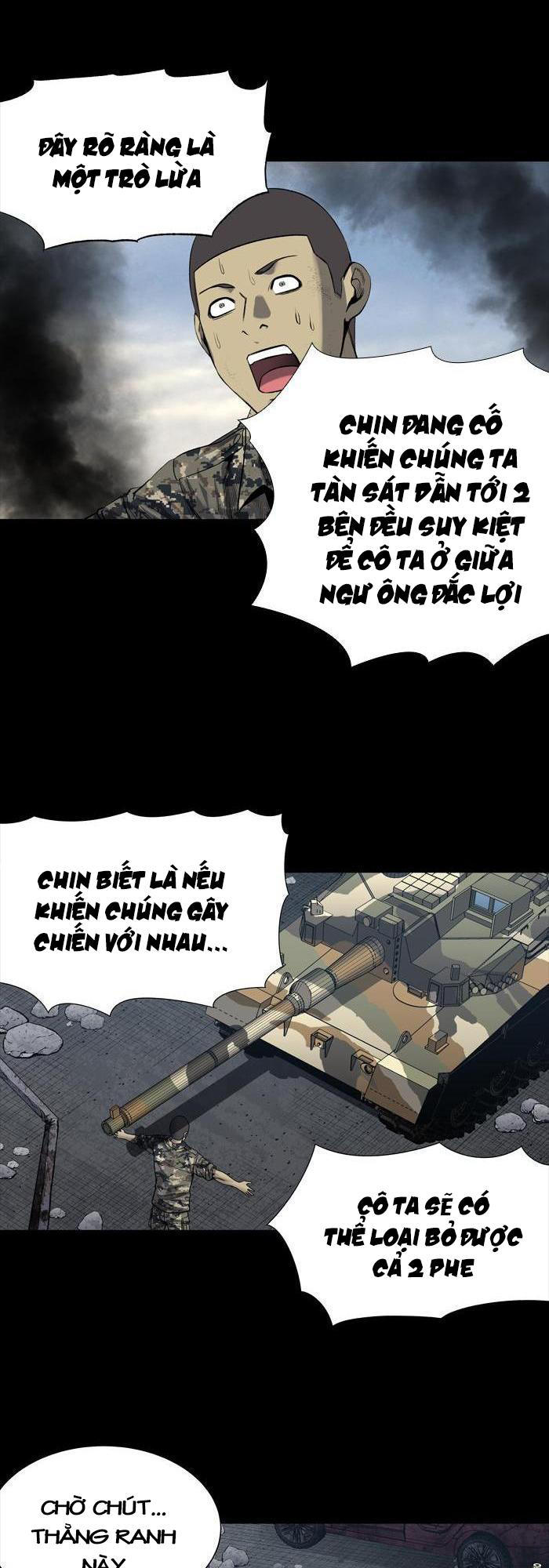 Hive - Chương 223 - Trang 10