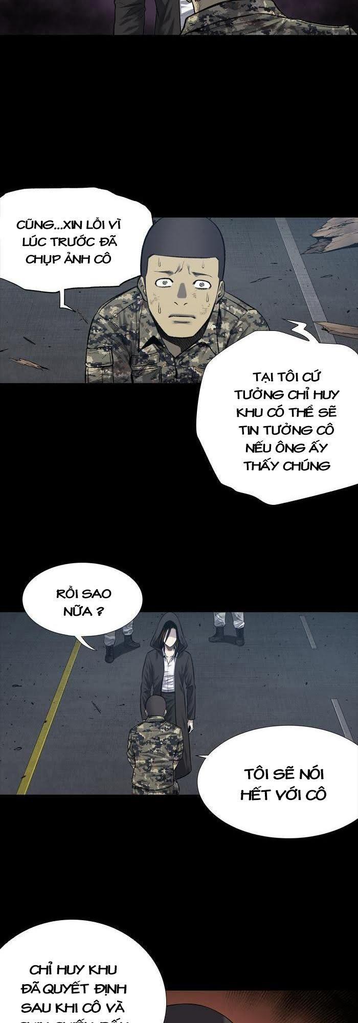 Hive - Chương 224 - Trang 14