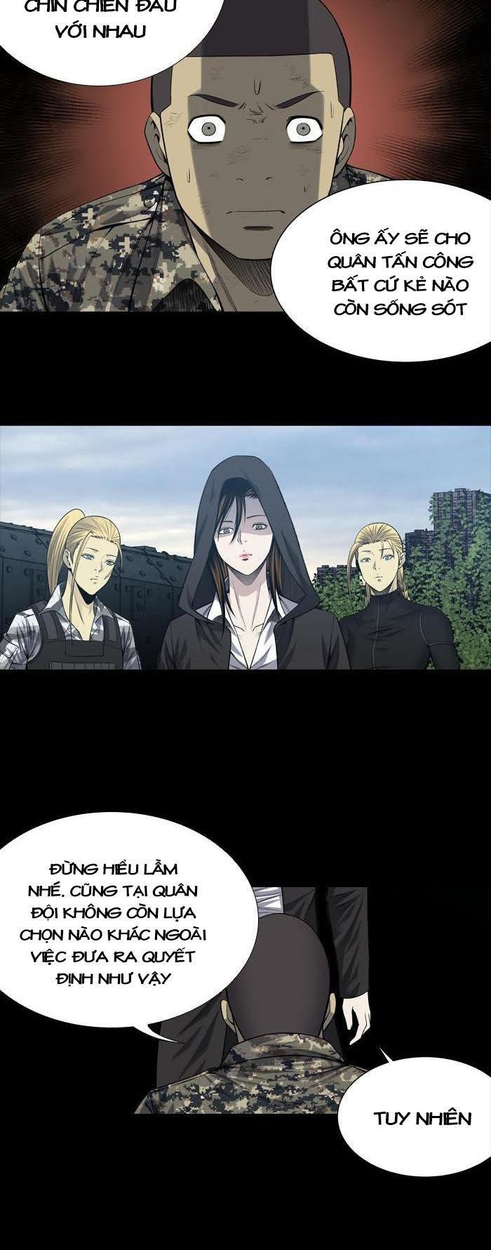 Hive - Chương 224 - Trang 15