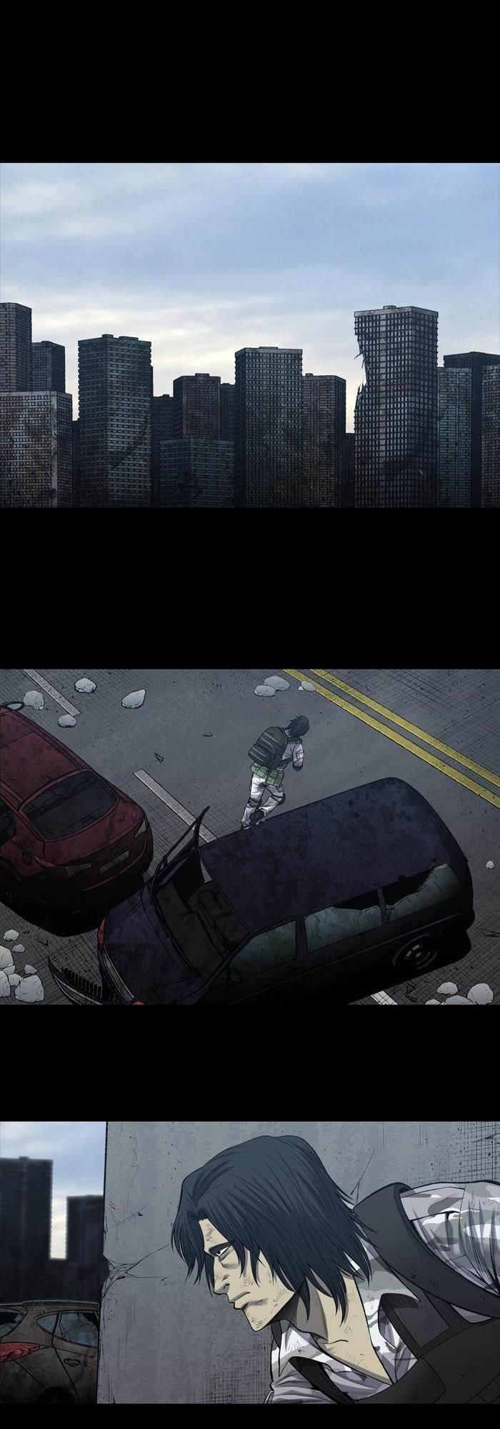 Hive - Chương 224 - Trang 20