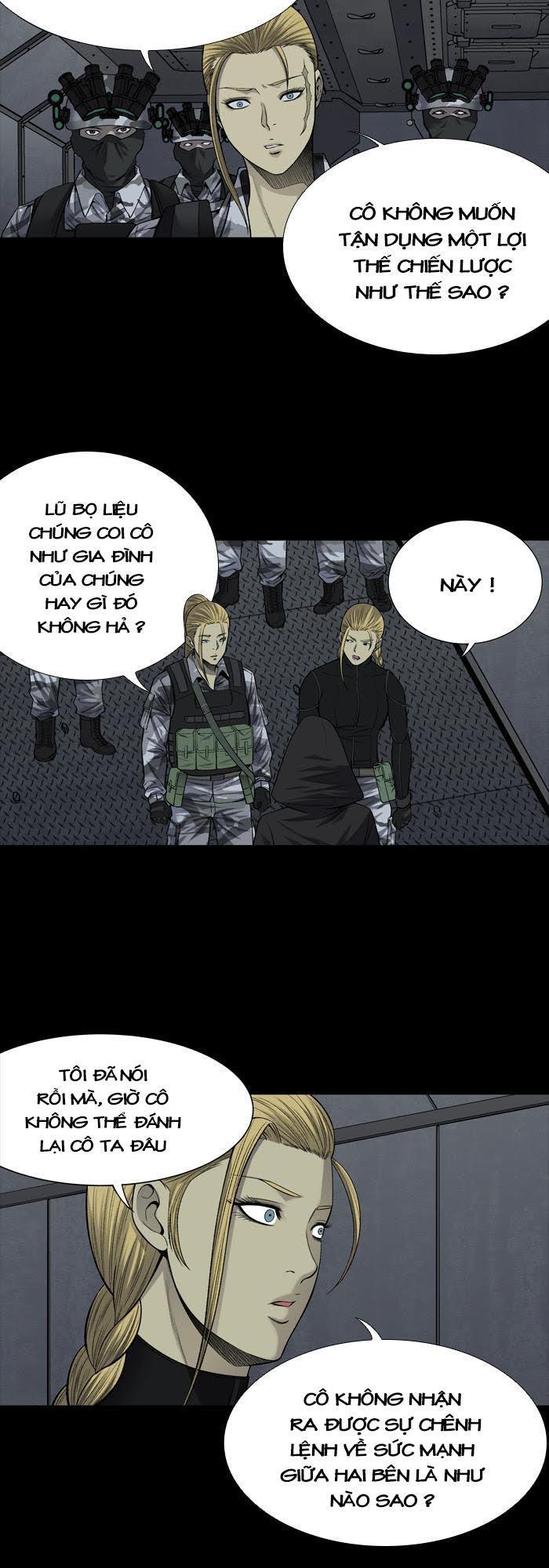 Hive - Chương 224 - Trang 3