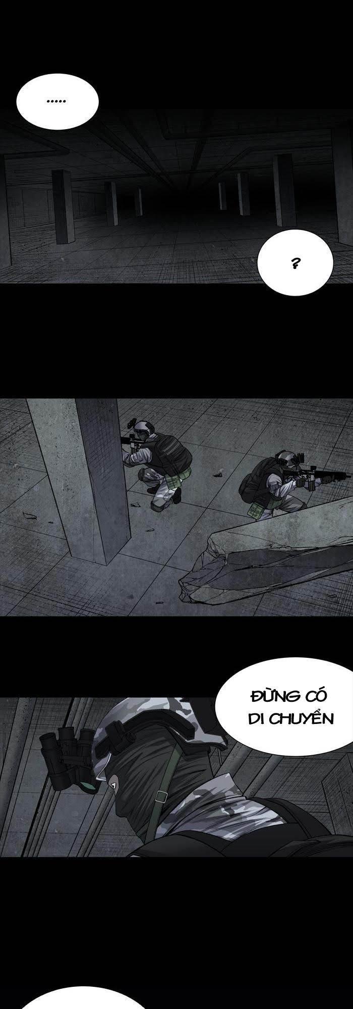 Hive - Chương 224 - Trang 22