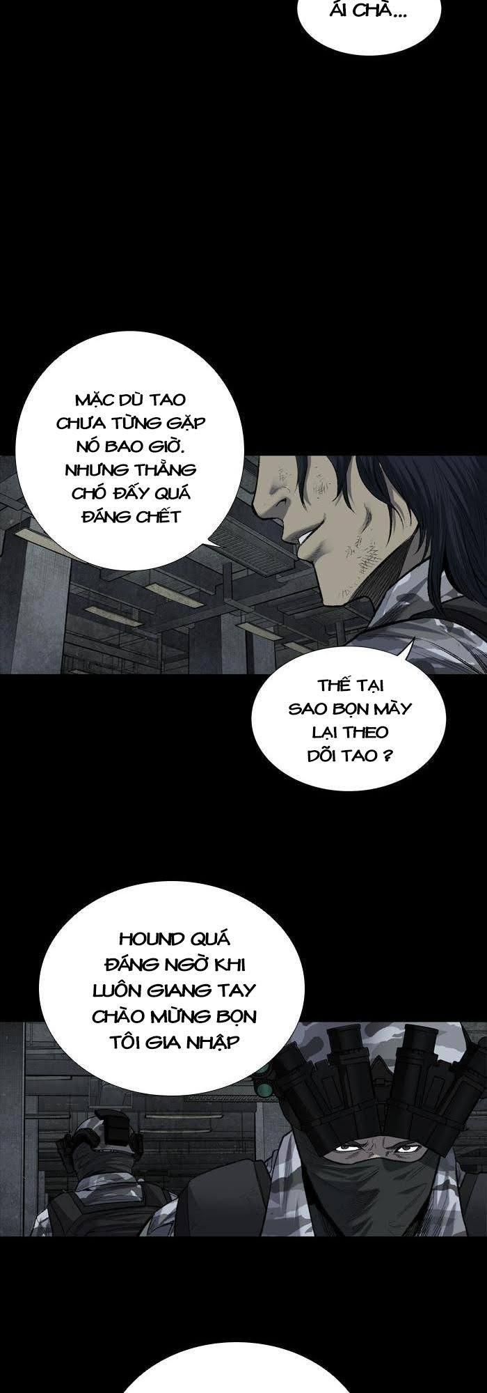 Hive - Chương 224 - Trang 25