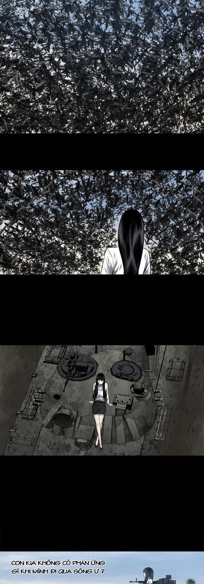 Hive - Chương 224 - Trang 28