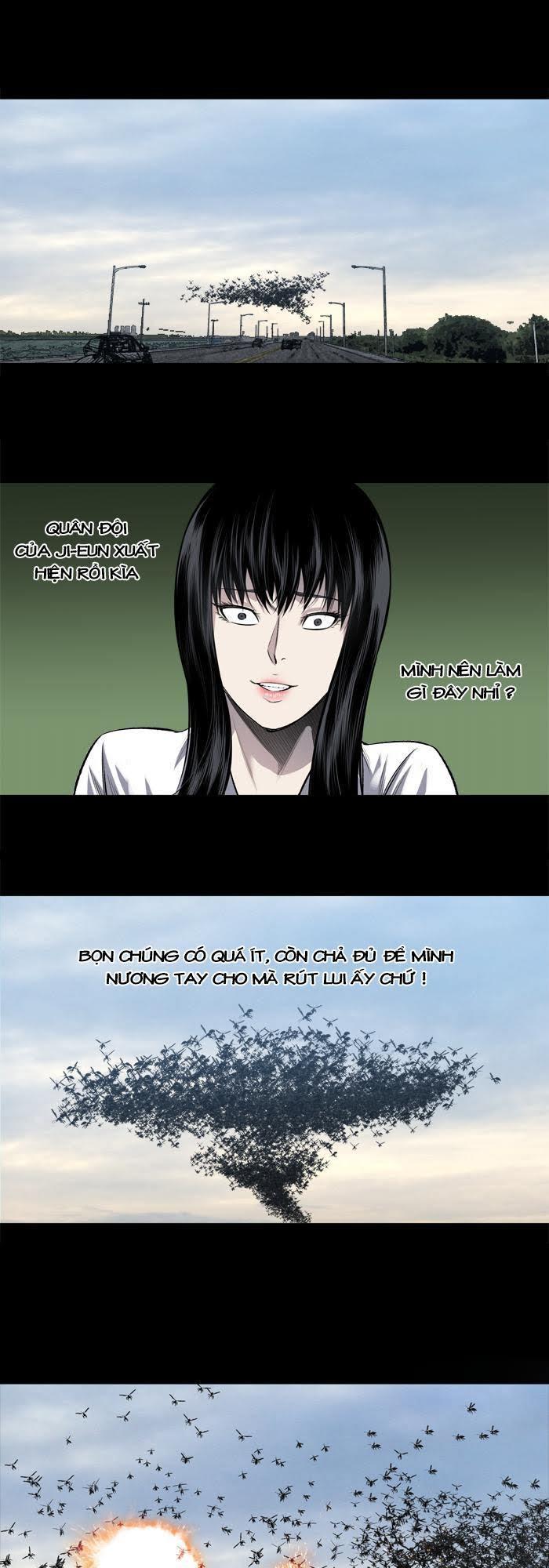 Hive - Chương 224 - Trang 30