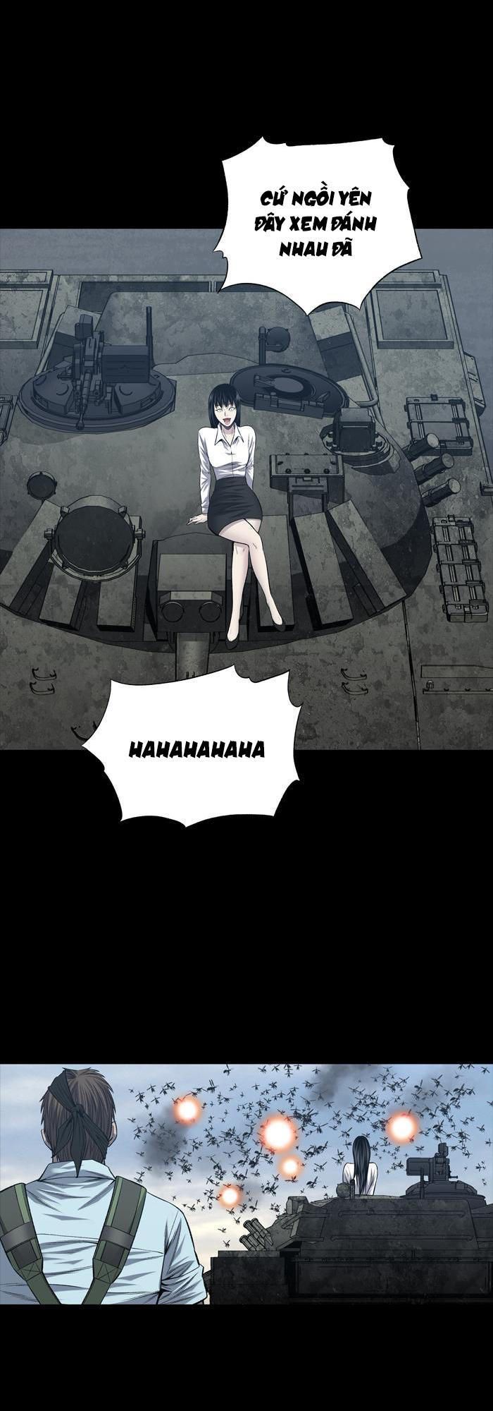 Hive - Chương 224 - Trang 33