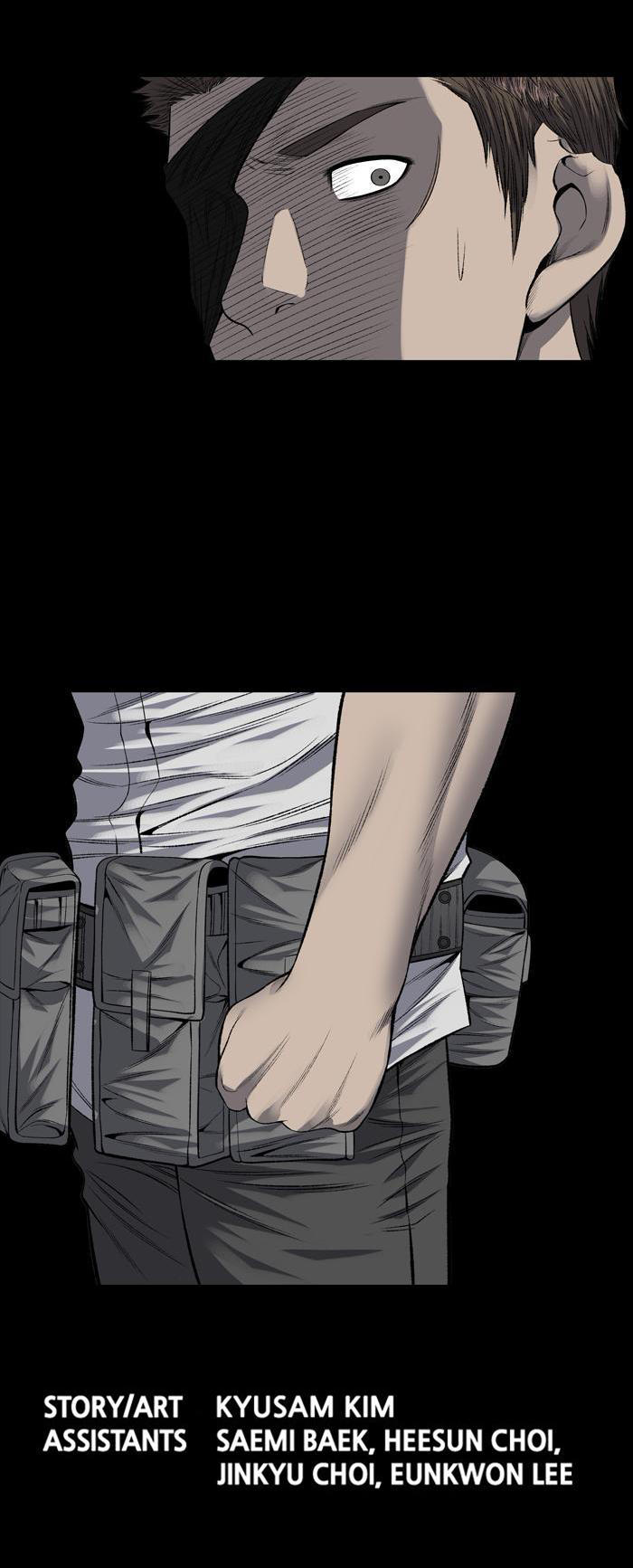 Hive - Chương 224 - Trang 34