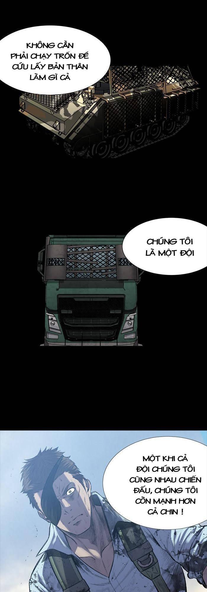 Hive - Chương 224 - Trang 6