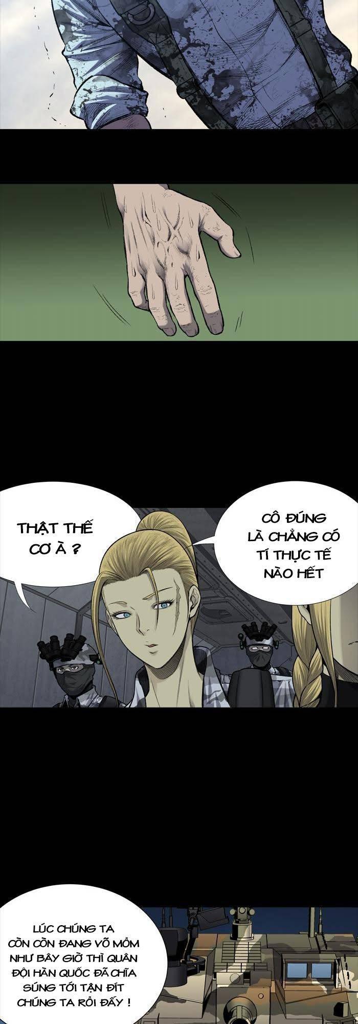 Hive - Chương 224 - Trang 7