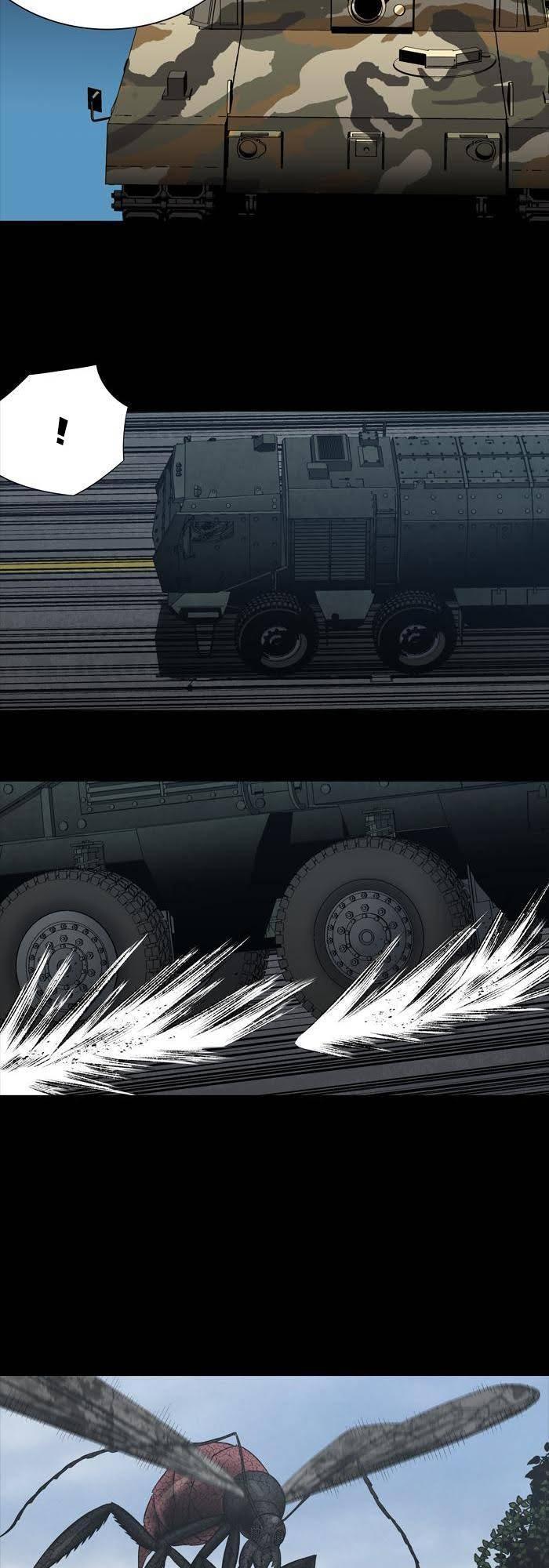 Hive - Chương 224 - Trang 8