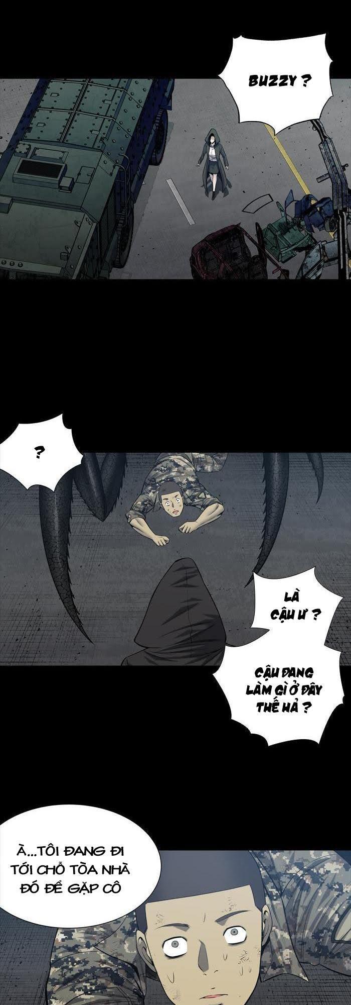 Hive - Chương 224 - Trang 10