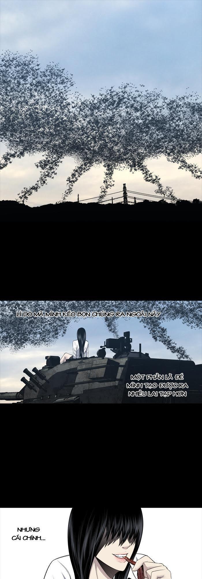 Hive - Chương 226 - Trang 2