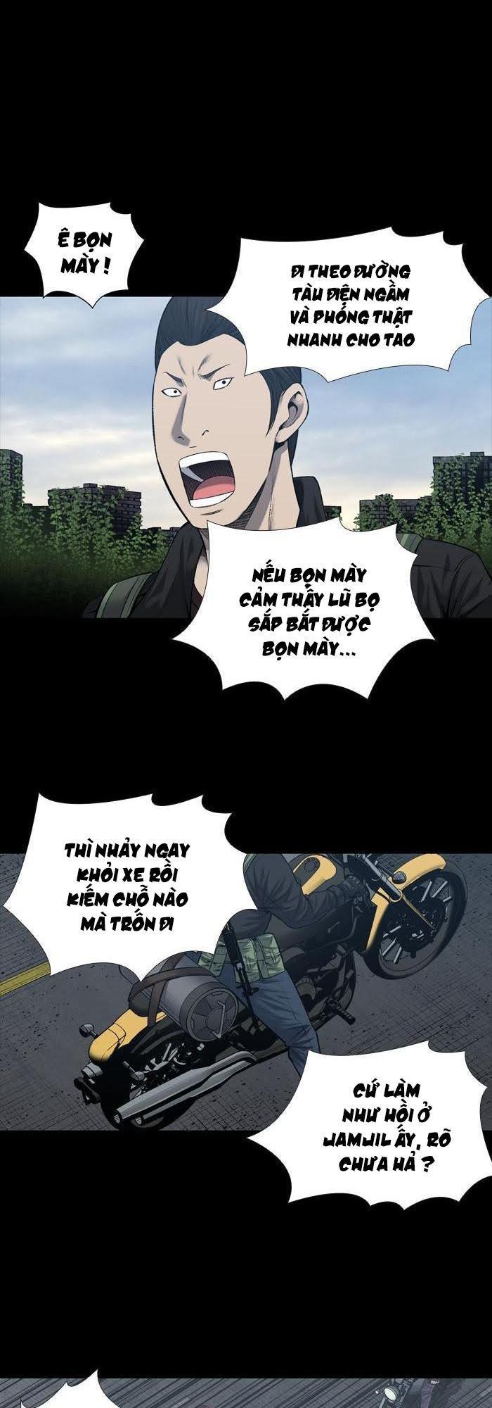 Hive - Chương 226 - Trang 11