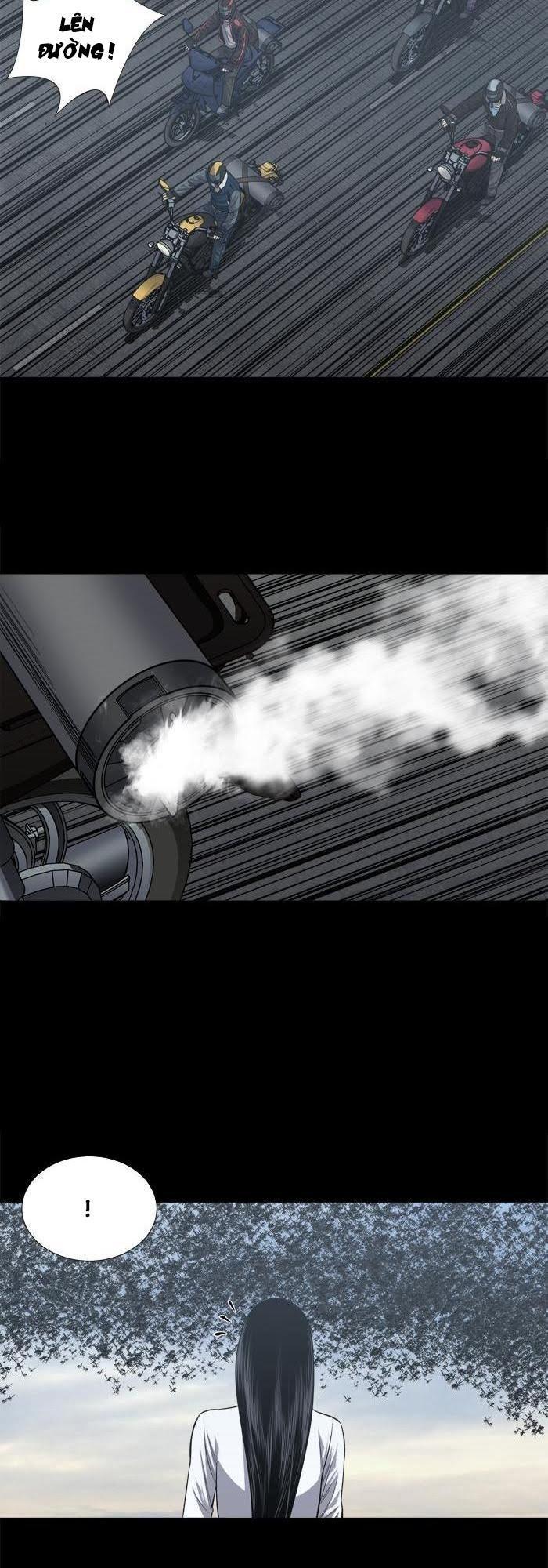 Hive - Chương 226 - Trang 12