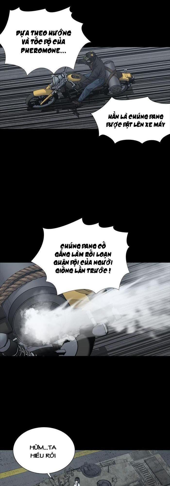 Hive - Chương 226 - Trang 16