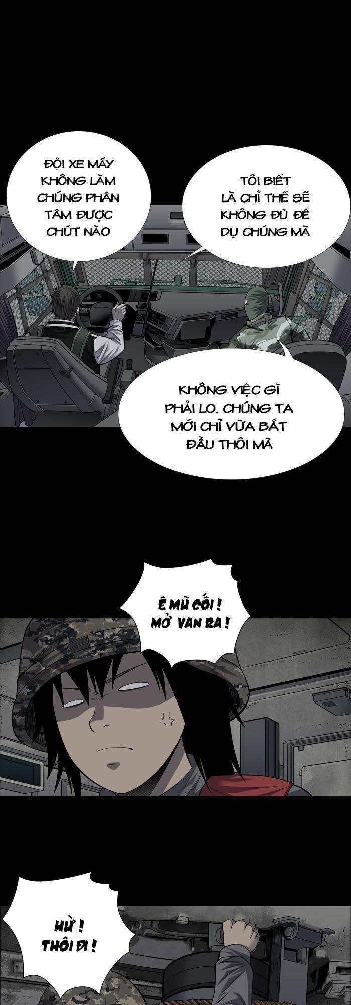 Hive - Chương 226 - Trang 19