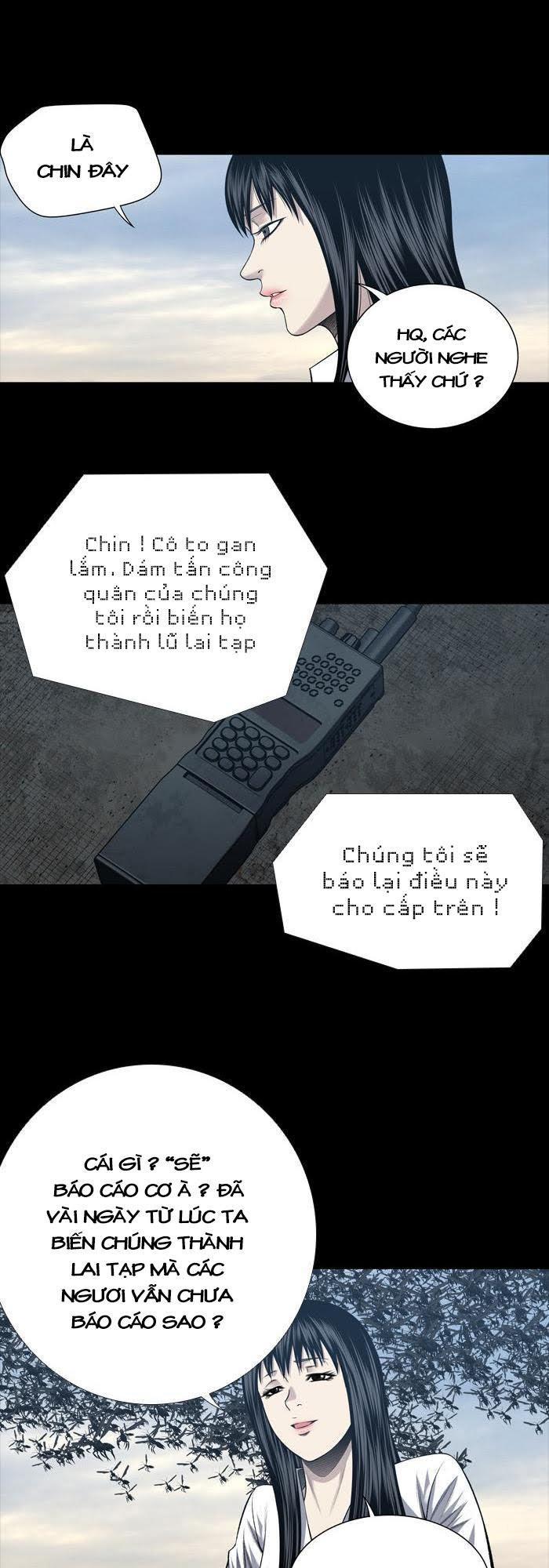 Hive - Chương 226 - Trang 22