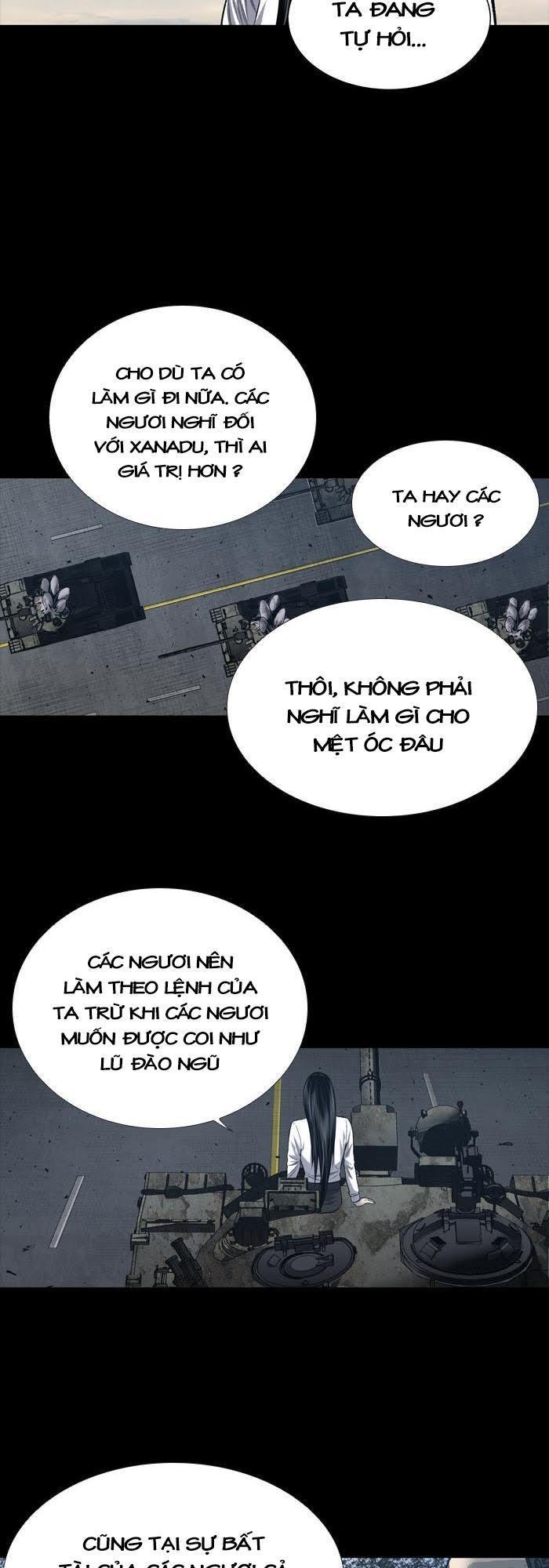 Hive - Chương 226 - Trang 23